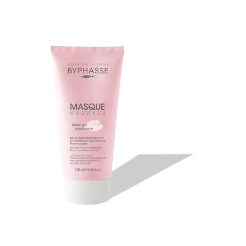 BYPHASSE Home Spa Experience Masque Douceur Face 150 ml