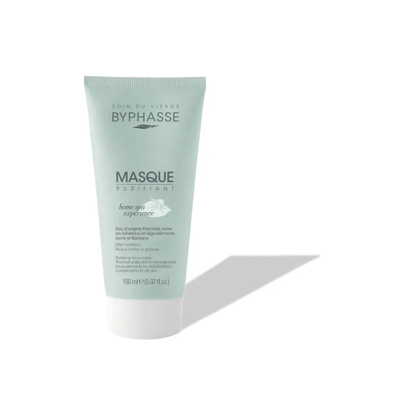 BYPHASSE Home Spa Experience Masque Purifiant 150 ml