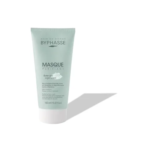 BYPHASSE Home Spa Experience Masque Purifiant 150 ml