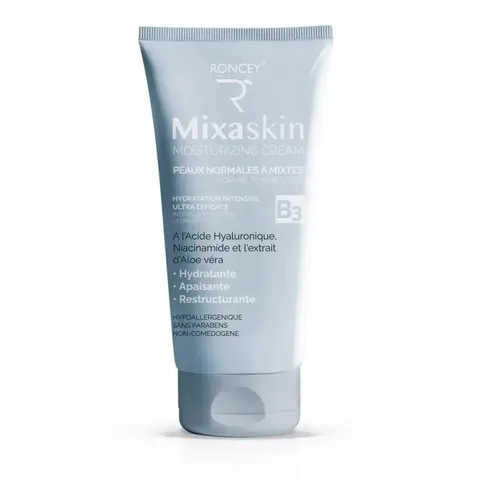 Roncey Mixaskin Crème Hydratante Peau Mixte 50 ml