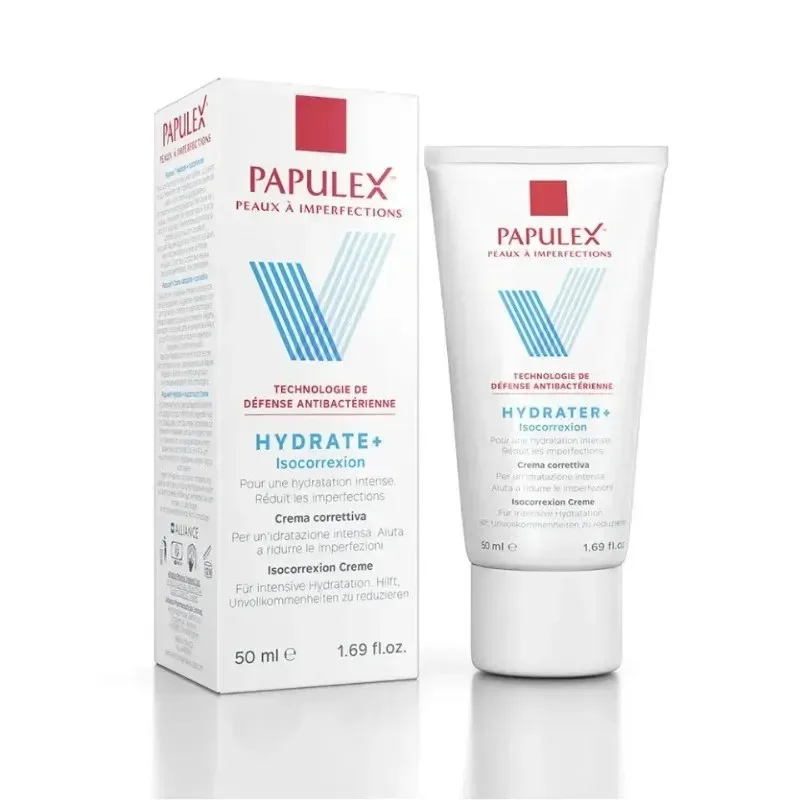 Papulex Isocorrexion Peaux à Imperfections 50 ml