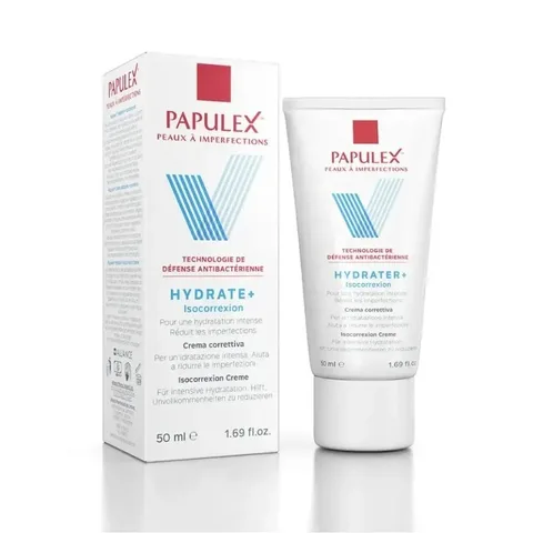 Papulex Isocorrexion Peaux à Imperfections 50 ml