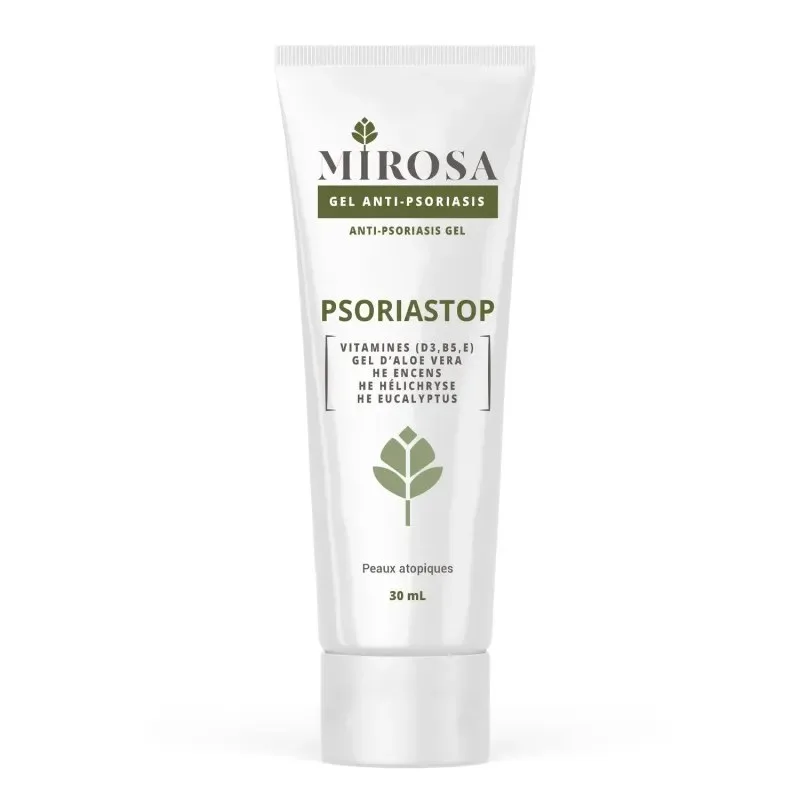 MIROSA Psoriastop Gel 30 ml