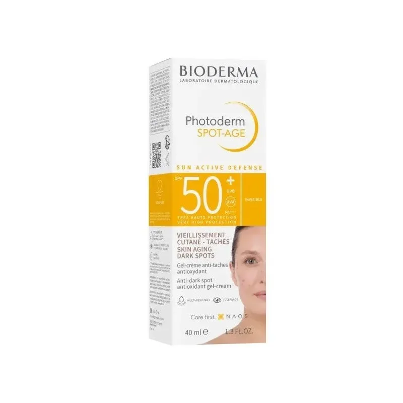 BIODERMA Photoderm Spot Age SPF 50+ 40 ml
