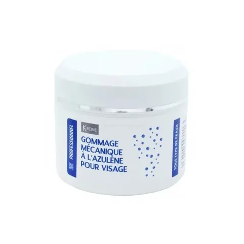 K-REINE Gommage Mecanique à l'azulene pour Visage 150 ml