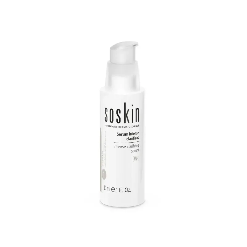 SOSKIN Sérum Intense Clarifiant 30 ml