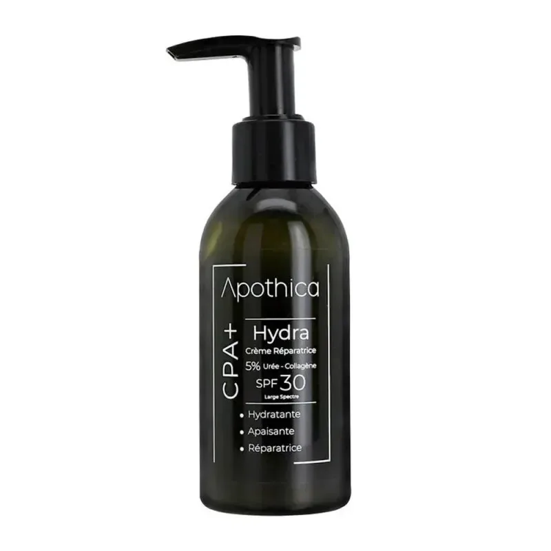 Apothica Cpa+ Hydra Crème Réparatrice SPF30 150 ml