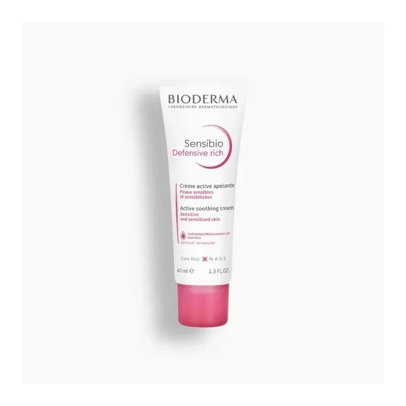 BIODERMA Sensibio Defensive Rich 40 ml