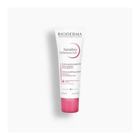 BIODERMA Sensibio Defensive Rich 40 ml