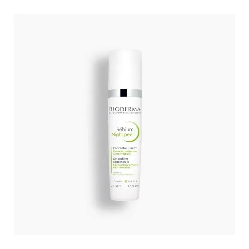 BIODERMA Sebium Night Peel 40 ml