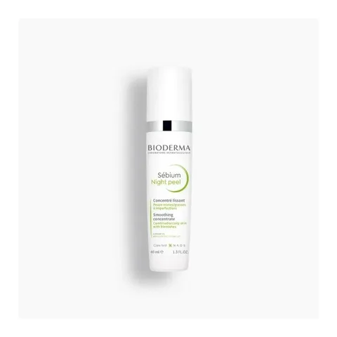 BIODERMA Sebium Night Peel 40 ml