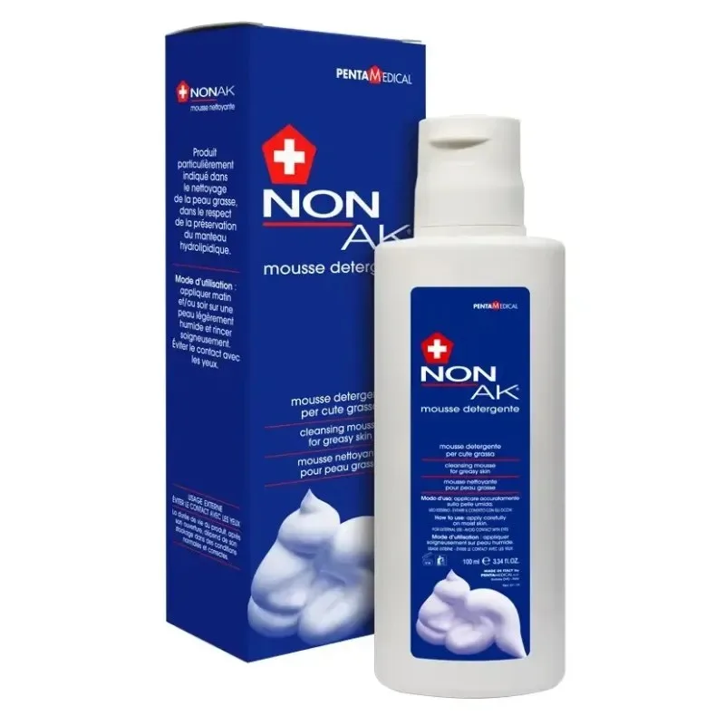 PENTAMEDICAL Nonak Mousse 100 ml