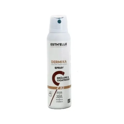 Esthelle Dermixa A2 Brulures et Cicatrices Spray 150 ml