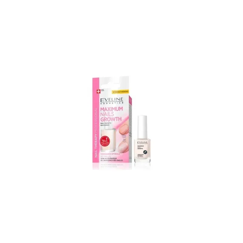 Eveline Cosmetics Maximum Nails Growth 12 ml