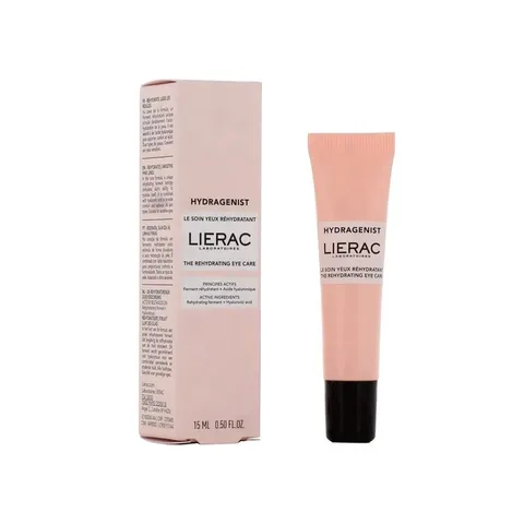 LIERAC Hydragenist le Soin Yeux Rehydratant 15 ml