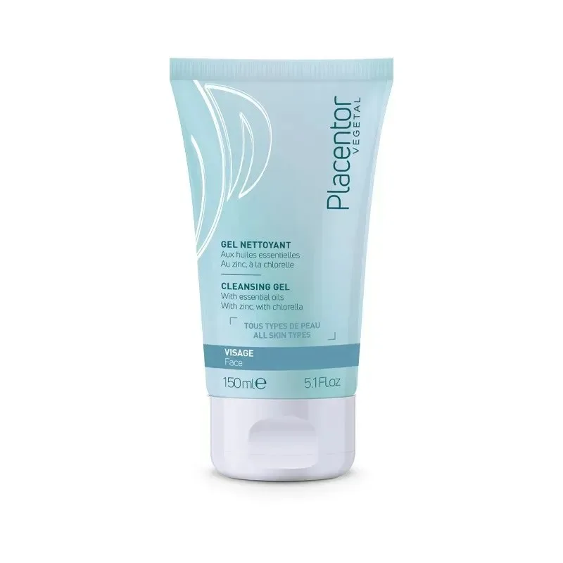 PLACENTOR Vegetal Gel Nettoyant 150 ml