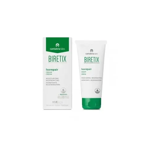 Biretix Isorepair Crème Hydratante Régénérante 50 ml