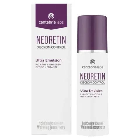 Neoretin Ultra Émulsion Depigmentante 30 ml