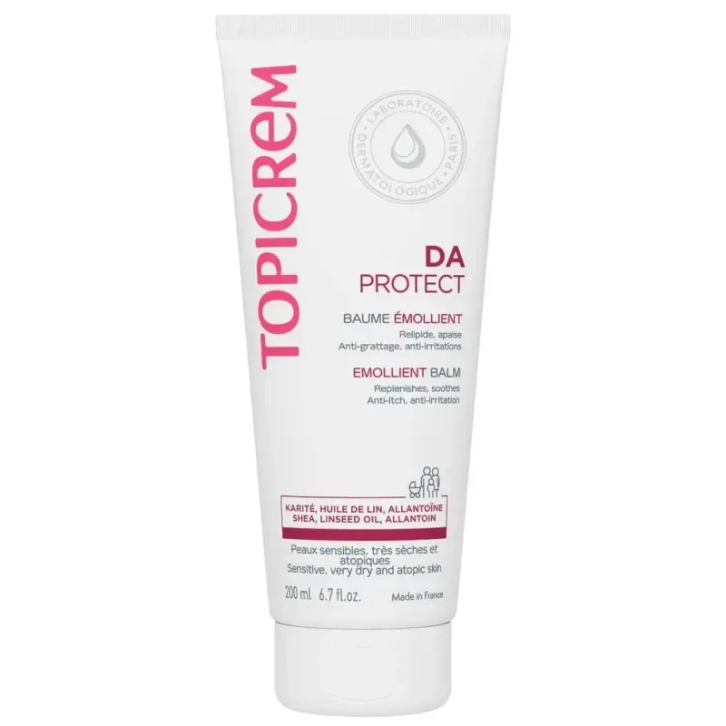 TOPICREM Da Protect Baume Emollient 200 ml