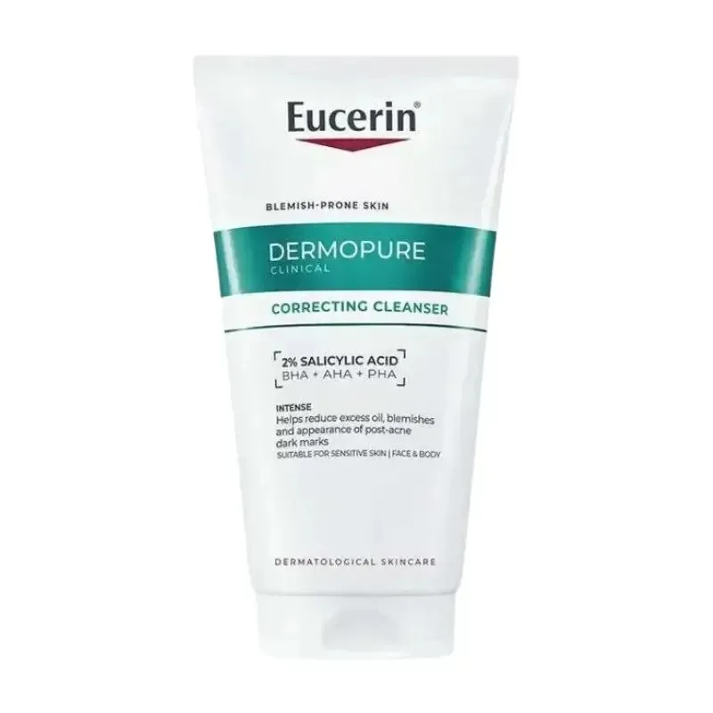 EUCERIN Dermopure Gel Nettoyant Triple Action 150 ml