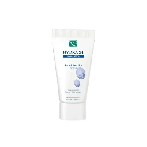 XEN Hydra 24 Crème Riche SPF20+