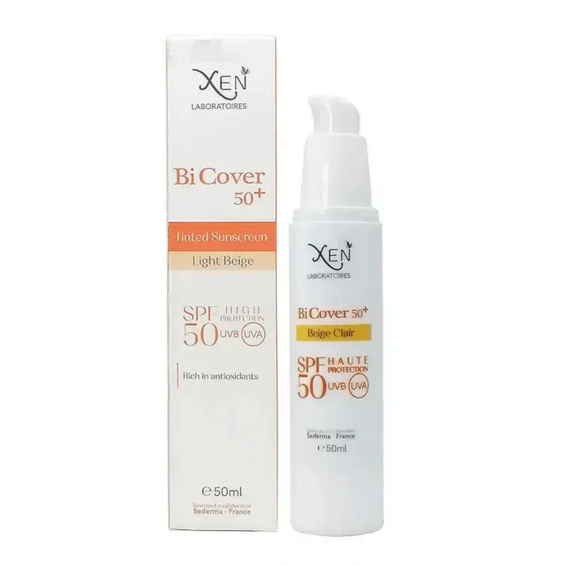XEN Bi Cover Stick Écran Beige Clair 50 ml