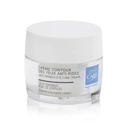 EYE CARE Crème Contour des Yeux Anti Rides 15 ml