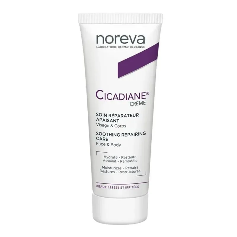 NOREVA Cicadiane Crème Réparatrice Apaisante 40 ml