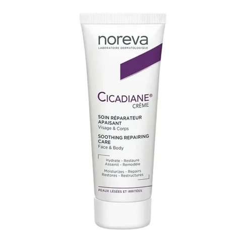 NOREVA Cicadiane Crème Réparatrice Apaisante 40 ml