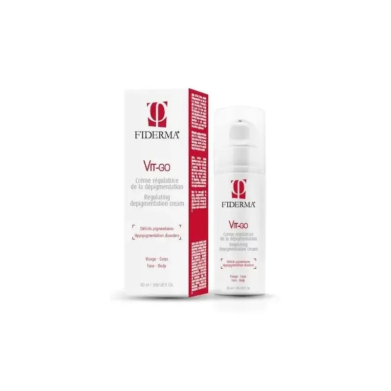 FIDERMA Vit-Go Crème Regulatrice 50 ml