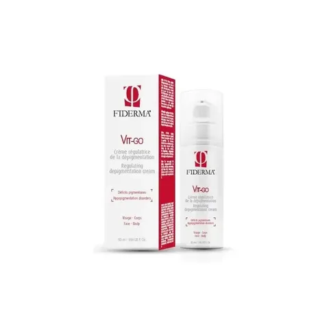 FIDERMA Vit-Go Crème Regulatrice 50 ml
