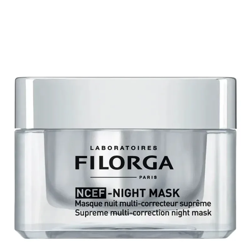 FILORGA Ncef Masque Nuit Multi Correcteur Supreme Rides 50 ml