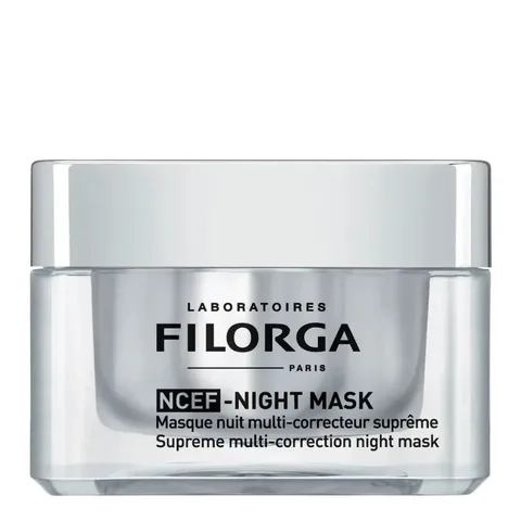 FILORGA Ncef Masque Nuit Multi Correcteur Supreme Rides 50 ml