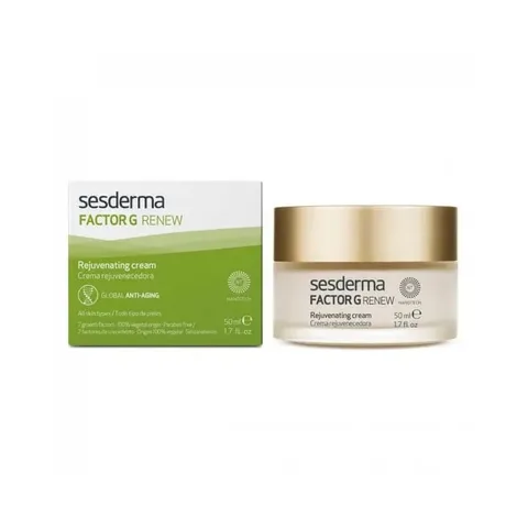 SESDERMA Factor G Crème Renew Rejuvenating 50 ml
