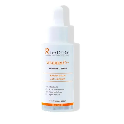 RIVADERM Vitaderm C++ Sérum Booster 30 ml