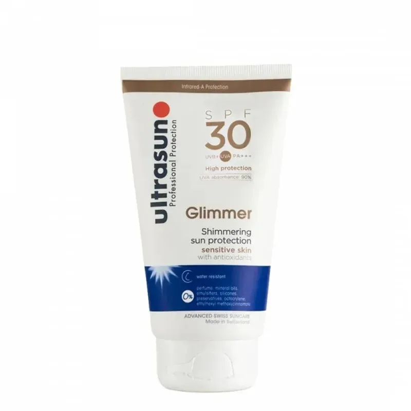 ULTRASUN Glimmer SPF 30 150 ml