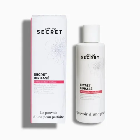 PIN UP SECRET Secret Démaquillant Biphase 200 ml