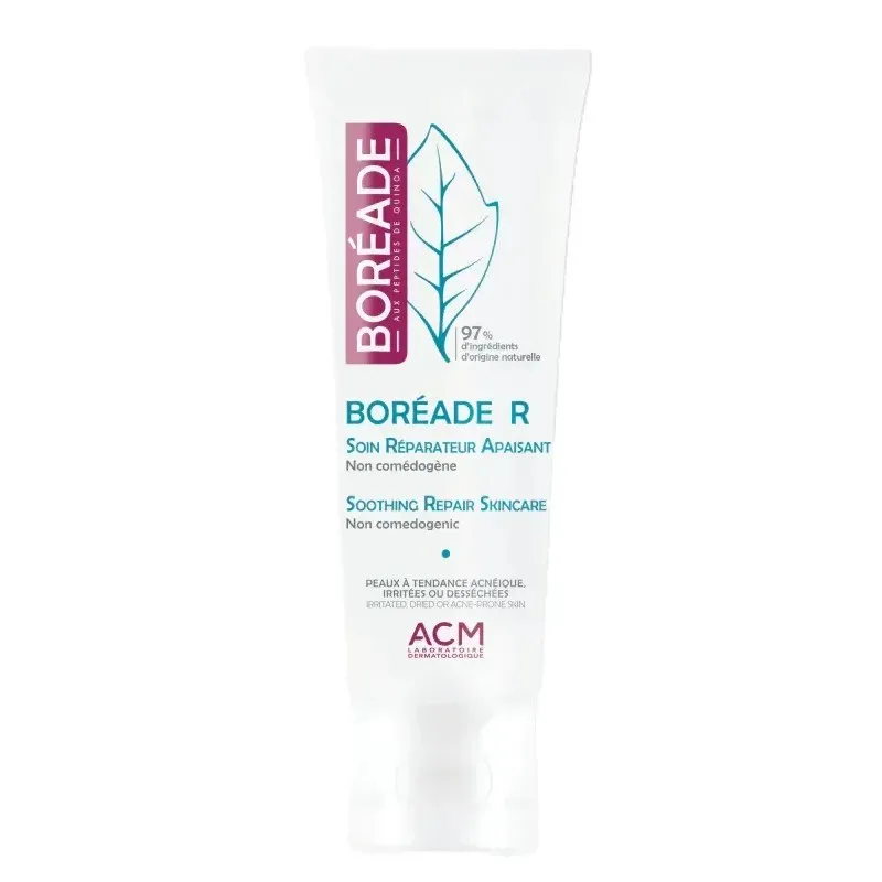 ACM Boreade R Soin Réparateur Apaisant 40 ml