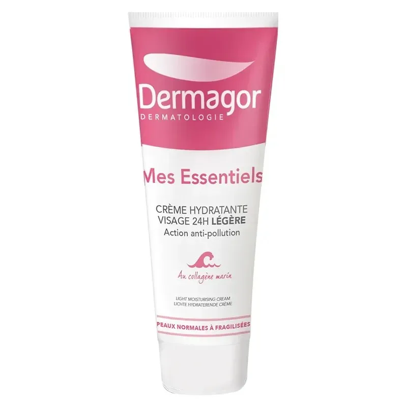DERMAGOR Mes Essentiels Crème Hydratante Légère 40 ml