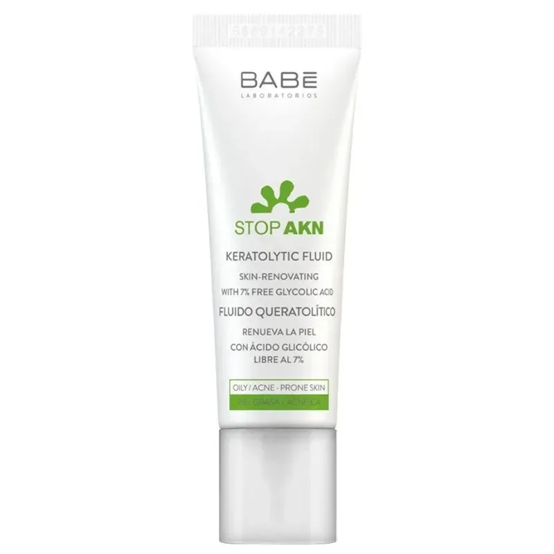 Babe Stop Akn Fluide Keratolytique 30 ml