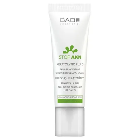 Babe Stop Akn Fluide Keratolytique 30 ml