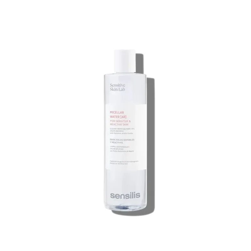 SENSILIS Eau Micellaire [ar] Peau Sensibles 400 ml