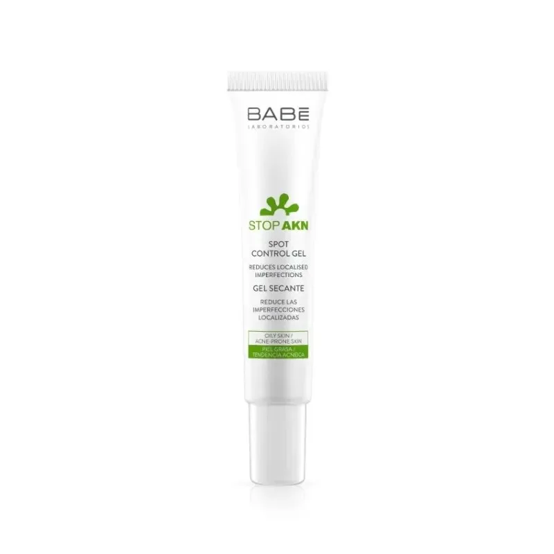 Babe Stop Akn Gel Assechant 8 ml