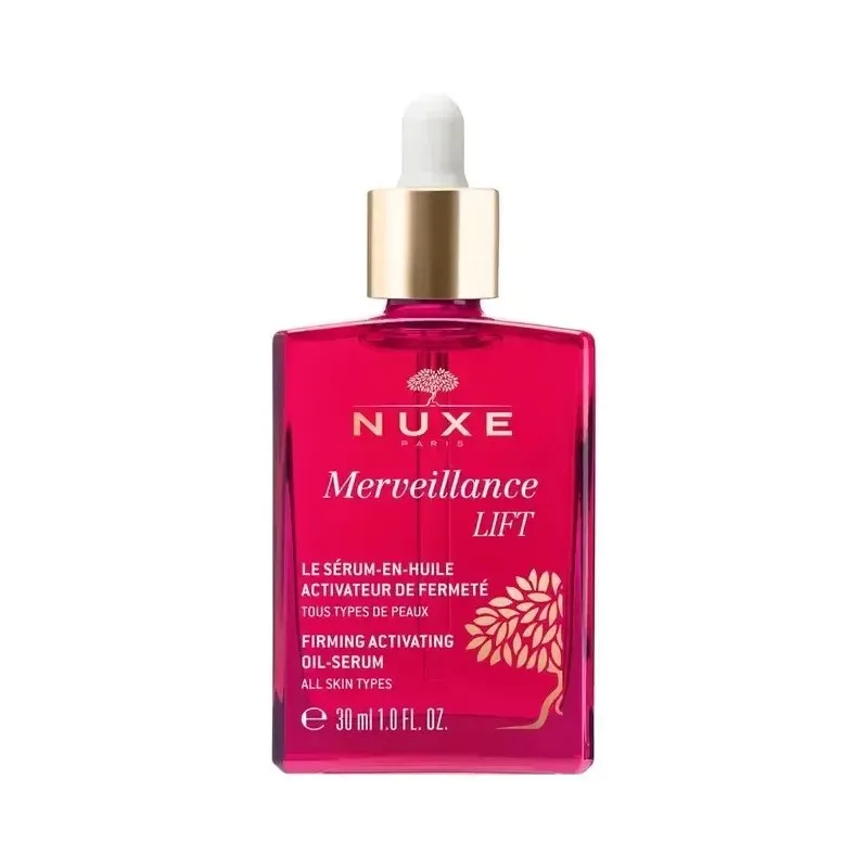 NUXE Merveillance Lift le Sérum en Huile Activateur de Fermeté 30 ml