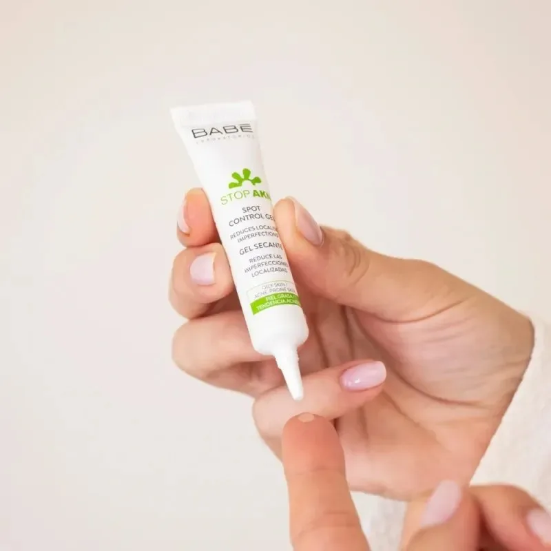 Babe Stop Akn Gel Assechant 8 ml — photo 2