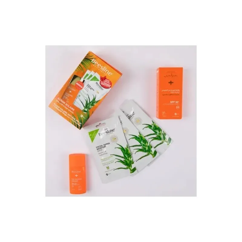 Oblepikha C-Berrica Professional Vitamin C Masque Visage Réparateur 100 ml