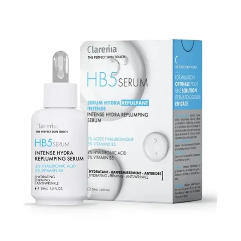 CLARENIA HB5 Sérum Hydra Repulpant 30 ml