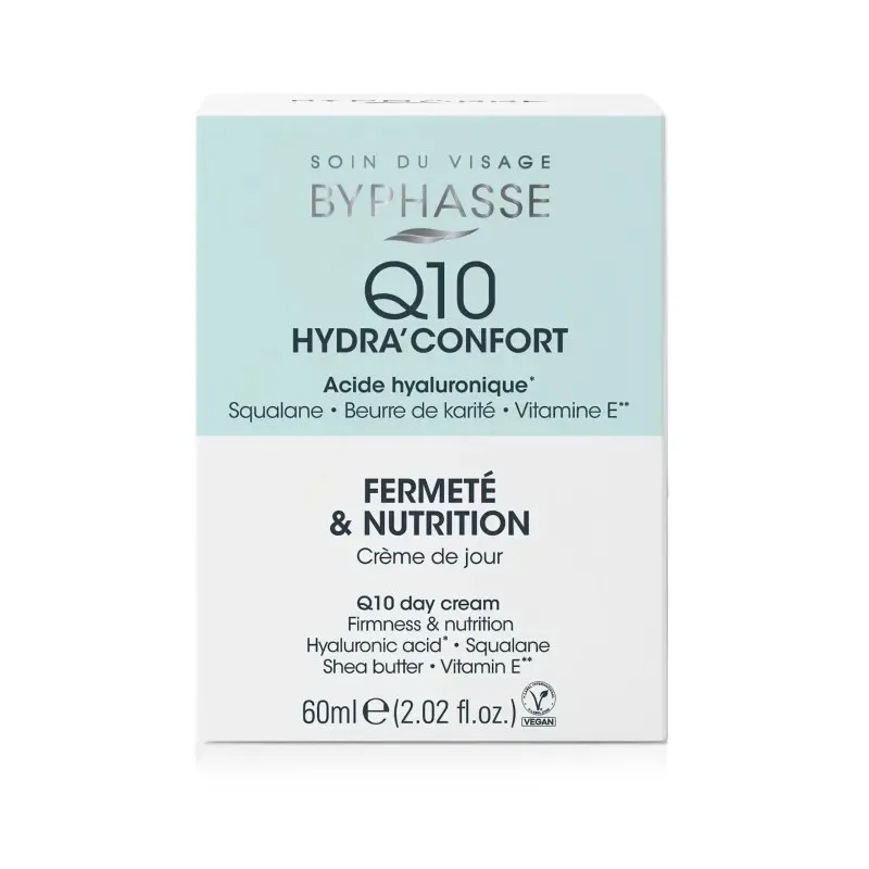 BYPHASSE Crème Lift Instant Q10 Soin de Jour 60 ml — photo 2