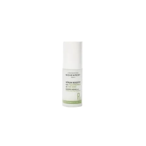 NOVEXPERT Sérum Booster aux Polyphenols de Thé Vert 30 ml