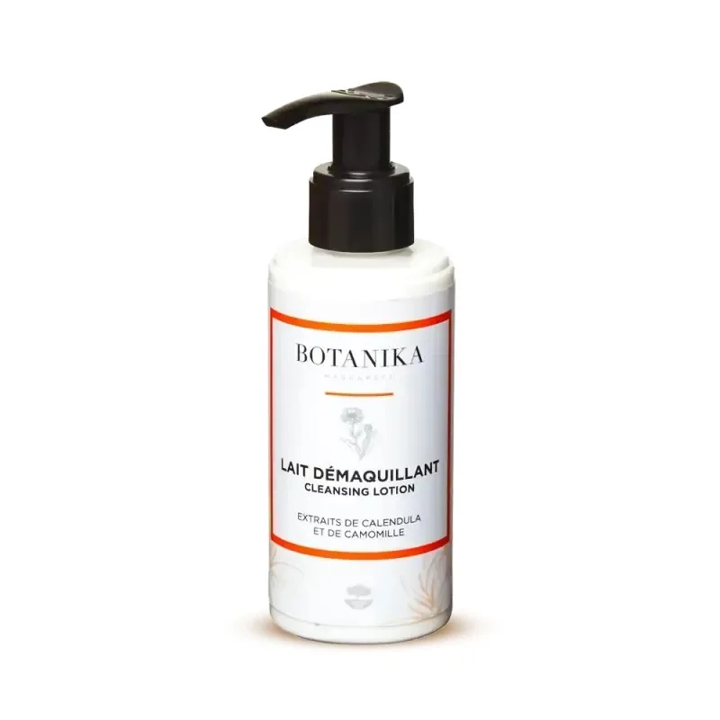 BOTANIKA Lait Démaquillant 150 ml